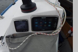 Minx 27ft Catalina Yacht For Sale