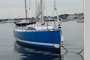 Minx 27ft Catalina Yacht For Sale