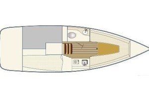 Minx 27ft Catalina Yacht For Sale
