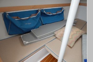 Minx 27ft Catalina Yacht For Sale