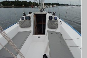 Minx 27ft Catalina Yacht For Sale