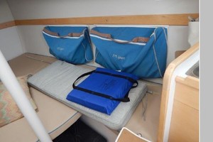 Minx 27ft Catalina Yacht For Sale