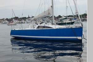 Minx 27ft Catalina Yacht For Sale