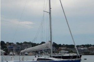 Minx 27ft Catalina Yacht For Sale