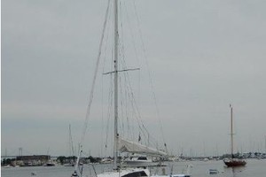 Minx 27ft Catalina Yacht For Sale