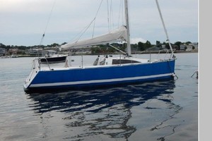 Minx 27ft Catalina Yacht For Sale