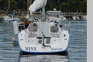 Minx 27ft Catalina Yacht For Sale
