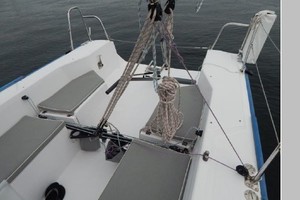 Minx 27ft Catalina Yacht For Sale