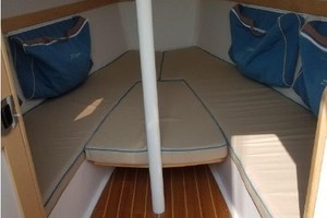 Minx 27ft Catalina Yacht For Sale
