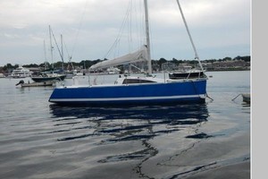 Minx 27ft Catalina Yacht For Sale