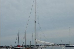 Minx 27ft Catalina Yacht For Sale