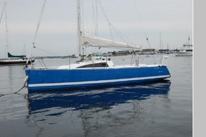 Minx 27ft Catalina Yacht For Sale