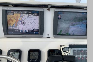 Blizzard 35ft Jefferson Yacht For Sale