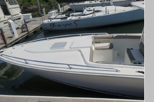 Blizzard 35ft Jefferson Yacht For Sale