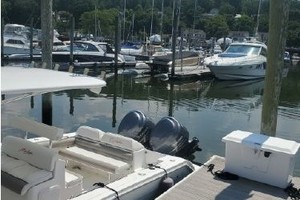 Blizzard 35ft Jefferson Yacht For Sale