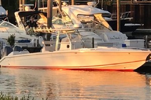 Blizzard 35ft Jefferson Yacht For Sale