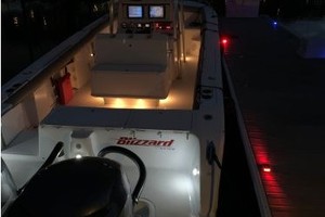 Blizzard 35ft Jefferson Yacht For Sale