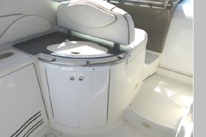 ROBERT NICOLE 37ft Maxum Yacht For Sale