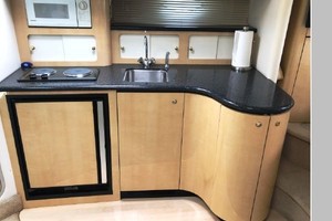 ROBERT NICOLE 37ft Maxum Yacht For Sale