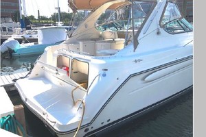 ROBERT NICOLE 37ft Maxum Yacht For Sale