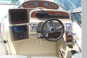 ROBERT NICOLE 37ft Maxum Yacht For Sale