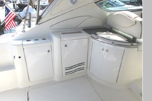 ROBERT NICOLE 37ft Maxum Yacht For Sale