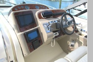 ROBERT NICOLE 37ft Maxum Yacht For Sale
