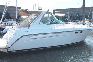 ROBERT NICOLE 37ft Maxum Yacht For Sale