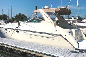 ROBERT NICOLE 37ft Maxum Yacht For Sale