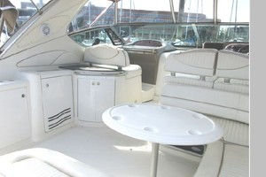ROBERT NICOLE 37ft Maxum Yacht For Sale