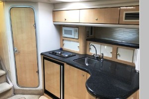 ROBERT NICOLE 37ft Maxum Yacht For Sale