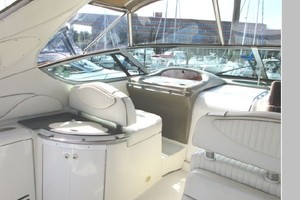 ROBERT NICOLE 37ft Maxum Yacht For Sale