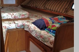Summer Island 31ft Silverton Yacht For Sale