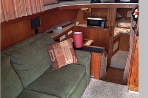 Summer Island 31ft Silverton Yacht For Sale