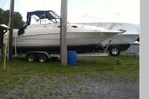 26ft Monterey Yacht For Sale