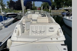 26ft Monterey Yacht For Sale