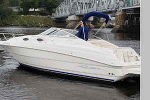 26ft Monterey Yacht For Sale
