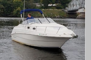 26ft Monterey Yacht For Sale