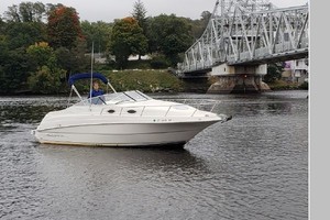 26ft Monterey Yacht For Sale