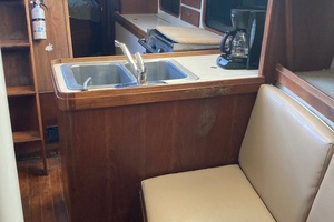 MI KARA 36ft S2 Yacht For Sale