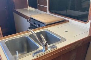 MI KARA 36ft S2 Yacht For Sale