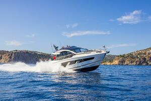65ft Sunseeker Yacht For Sale