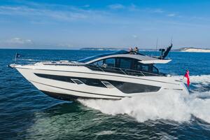 65ft Sunseeker Yacht For Sale