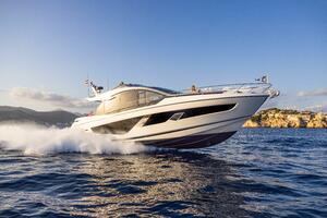 65ft Sunseeker Yacht For Sale