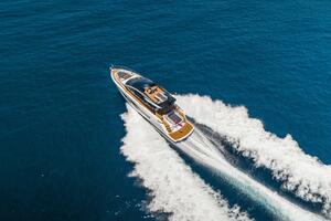 65ft Sunseeker Yacht For Sale