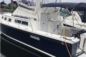 B amp M II 35ft Albin Yacht For Sale