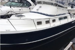 B amp M II 35ft Albin Yacht For Sale