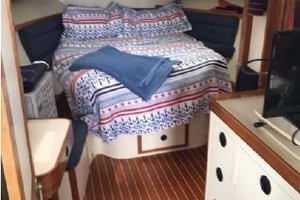 B amp M II 35ft Albin Yacht For Sale