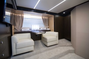 Azimut 66 - Lady M - Master Stateroom