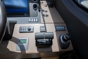 Azimut 66 - Lady M - Helm